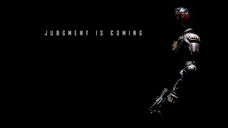 Judgement is coming Dredd Movie HD Wallpaper