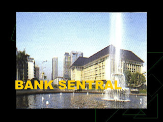 Pengertian Bank Sentral