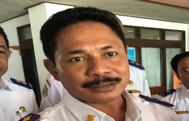Jelang PON XX, Reky Douglas Ambrauw Keluhkan Sejumlah Kendaraan Transportasi Lokal Berpindah Tangan 