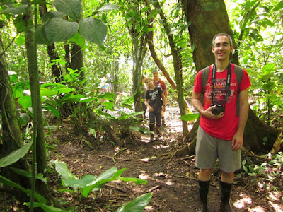 Selva tropical de Tortuguero