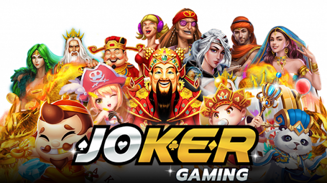 SITUS JOKER GAMING SLOT ONLINE TERGACOR DAN TERPERCAYA