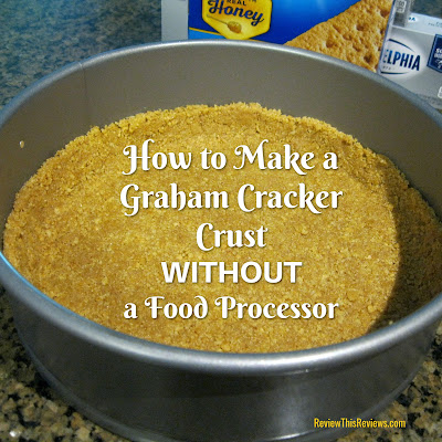 graham cracker crust recipe