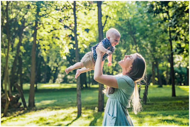 Terre Haute Family Photographer