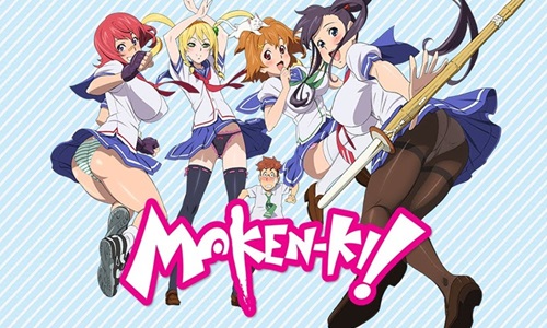 Maken-Ki! Two