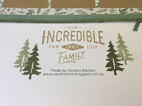 #CTMHFreshAir, Fresh Air, camping, wood, fabric, linen, kindness, thank you, thanks, Family, trees, Sequins, relaxing, forest, environment, #CTMHVandra, Vandra, cardmaking, scrapbooking, PML, 