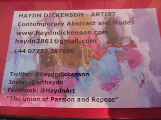  Haydn Dickenson