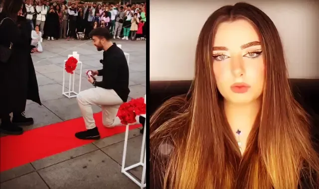 مايا توضح السبب وراء رفضها الزواج من اليوتيوبر السوري زاهر"فيديو"