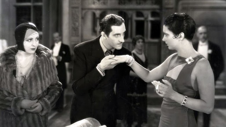 A Notorious Affair 1930 ver pelicula gratis