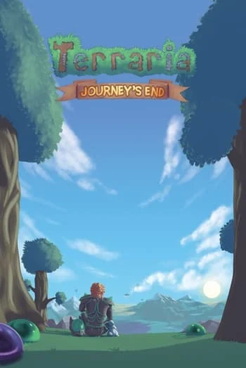 โหลดเกมส์ Terraria: Journey's End