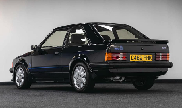 Harga fantastis ini selain menjadi rekor harga untuk Escort RS Turbo, juga menjadikan mobil ini sebagai mobil ex Putri Diana termahal. Sebelumnya Ford Escort Ghia sedan tahun 1981 hadiah dari Pangeran Charles terjual seharga 47 ribu Poundsterling atau Rp 805 juta pada tahun 2021 dan sebelumnya Audi 80 Convertible tahun 1994 ex Putri Diana terjual seharga 35.357 Poundsterling atau setara dengan Rp 605 juta pada tahun 2020 lalu.