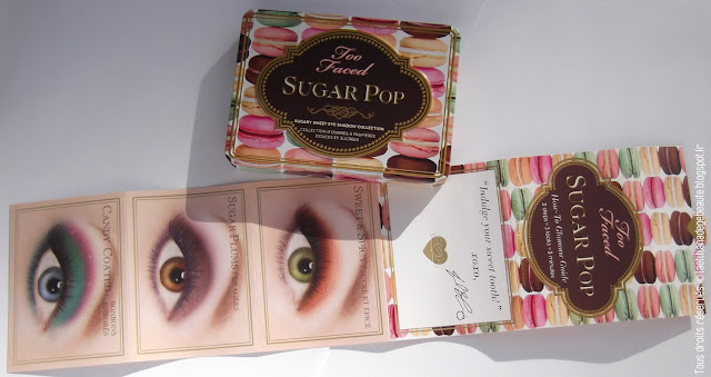 TOO FACED - Sugar Pop Eyeshadows Palette