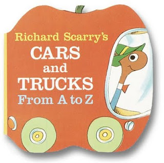 Richard Scarry Books