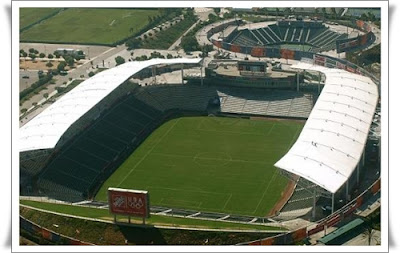 Home Depot Center Stadium