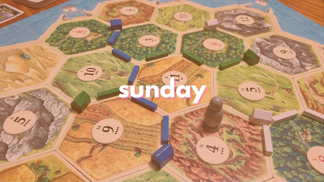 Sunday Catan