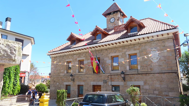 Casa Consistorial de Navacerrada