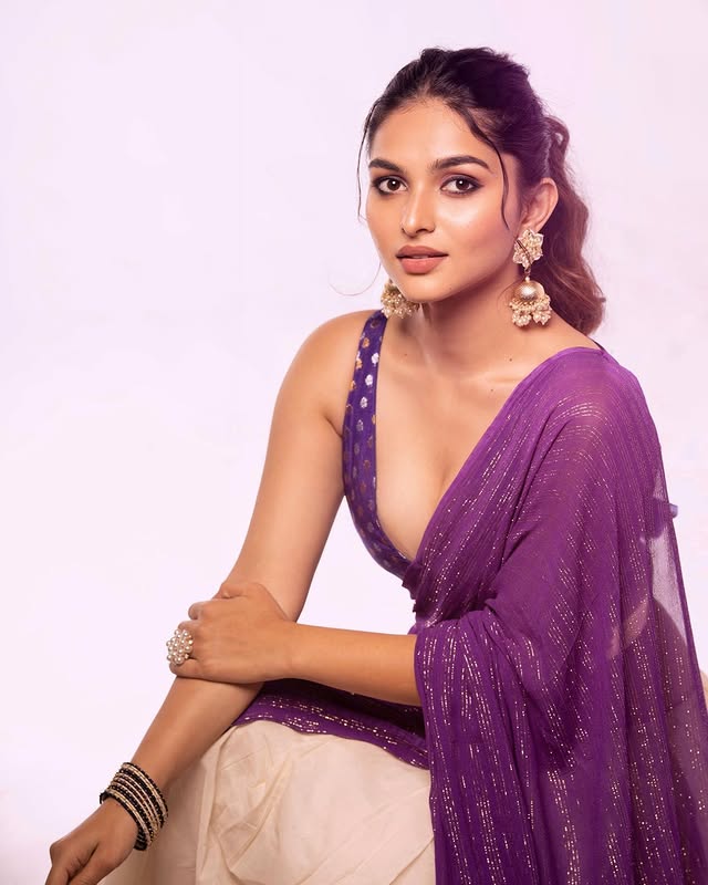 Dressed to Impress: Kayadu Lohar’s Most Stunning Outfits | Kayadu Lohar | Indian actress and model
