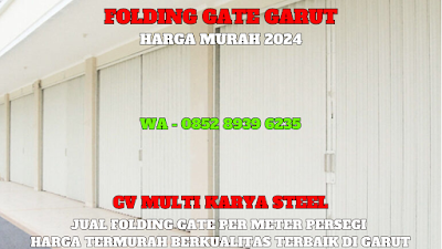 GAMBAR UNTUK FOLDING GATE GARUT TERBARU 2024