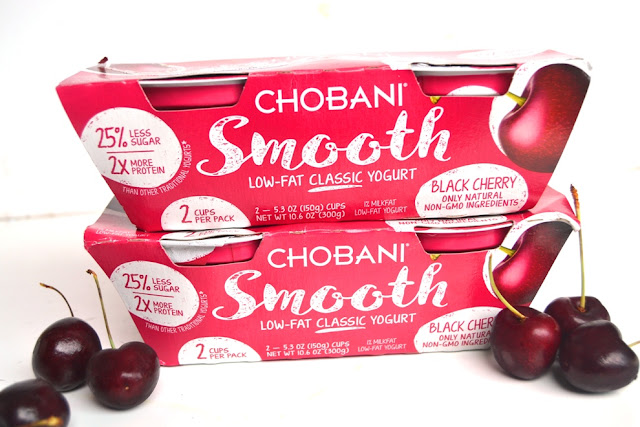 Chobani Smooth