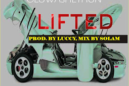 Music: Oluwasheyhun - Uplifted (Prod by Luccy, Mix by Solam)