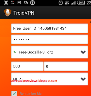 troidvpn parametre