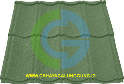 Harga Genteng Metal Global Roof