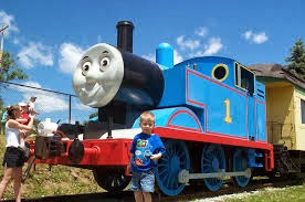 Gambar Kartun Thomas and Friends  Dunia cerita dan Game