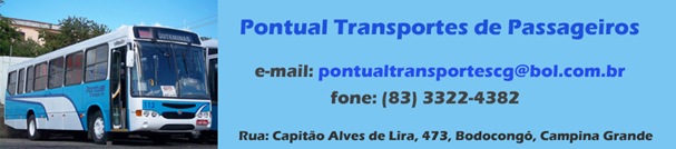 Pontual Transporte de Passageiros