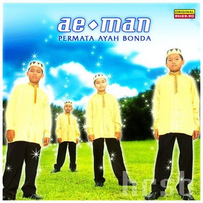 Aeman - Buatmu Ibu MP3