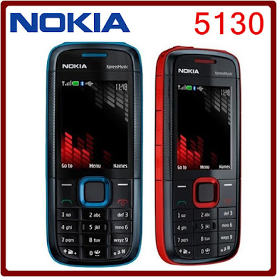 Nokia 5130c-2 Flash file Rm 495