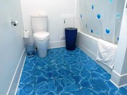 Info Populer 61+ Keramik Kamar Mandi Warna Biru