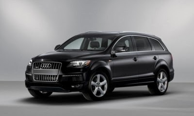 2014 Audi Q7