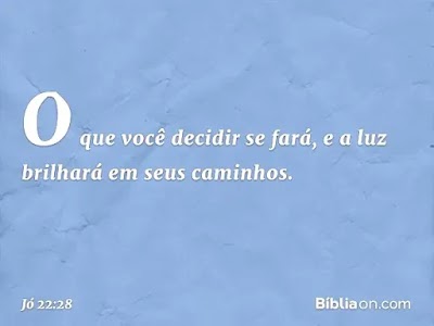 TUDO O QUE VOCE FIZER DARÁ CERTO