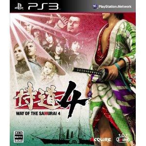 PS3 Samurai Dou 4