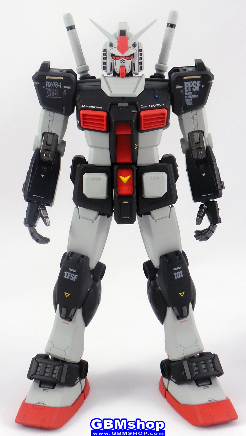 1/100 MG RX-78-1 Prototype Gundam