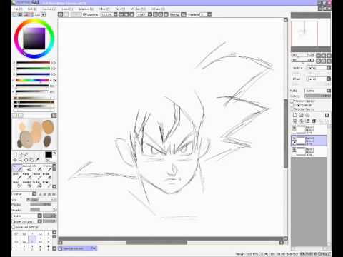 Paint Tool SAI ~ Chiba Anime