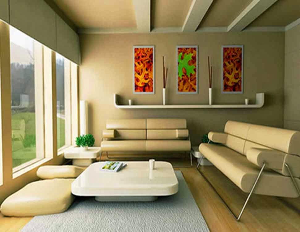 Contoh Desain Ruang Keluarga Lesehan Rumah minimalis