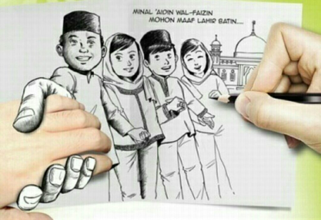 Libur Hari Raya Idul Fitri (Lebaran) dan Cuti Bersama 