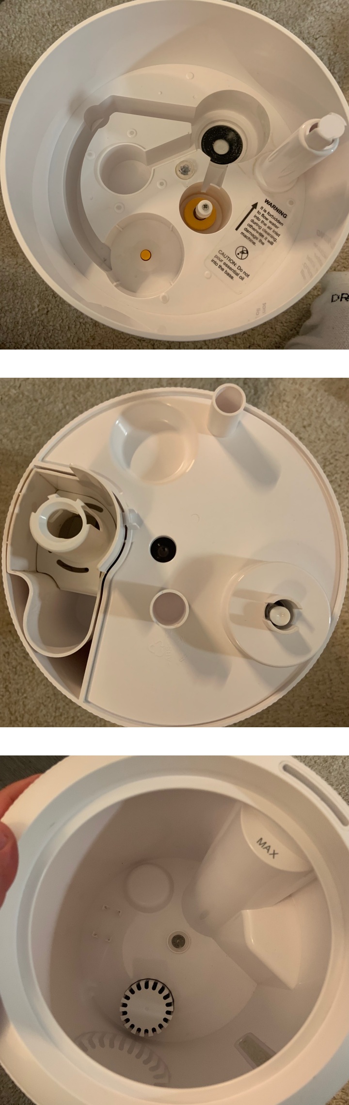 A Bad Humidifier
