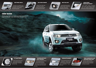 Catalog New Pajero