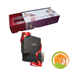  Hair and Makeup Boxes