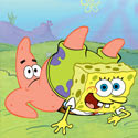 spongebob and patrick wallpaper