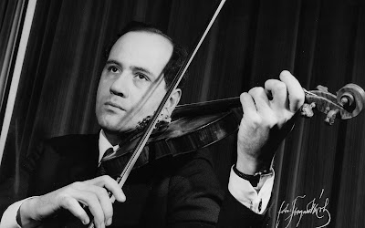 Violinist Igor Oistrakh has died