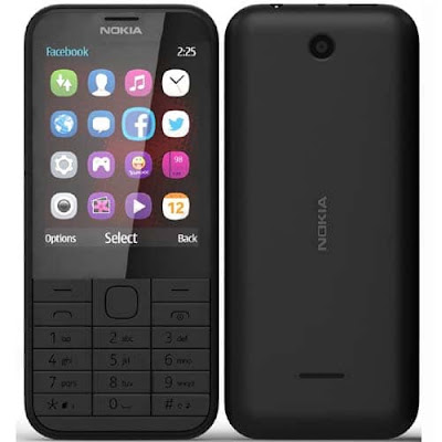 Nokia 225 RM-1011 Bangla Flash File