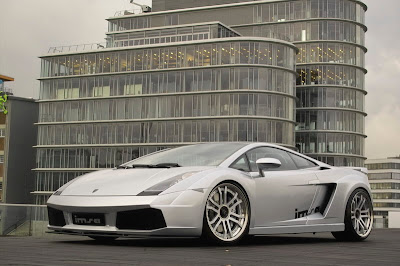 2009 IMSA Lamborghini Gallardo GTV