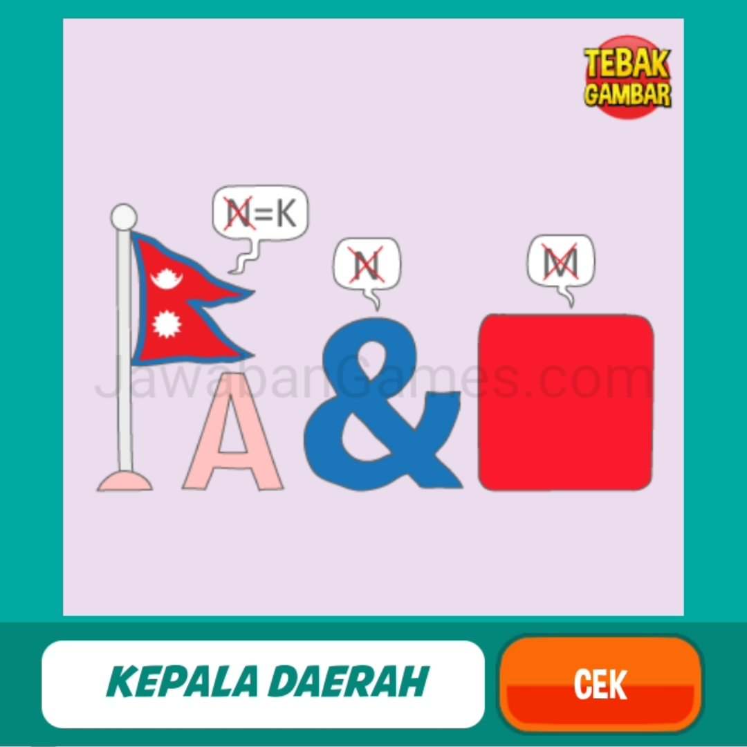 Kunci Jawaban Tebak Gambar Level 63