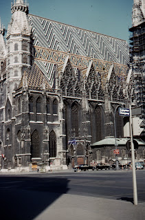 St Stephens Church, Vienna, Austria