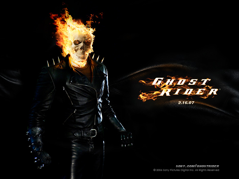 ghostrider wallpaper. Ghost Rider Wallpapers.
