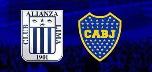 En vivo Alianza Lima vs. Boca Juniors - Copa Libertadores