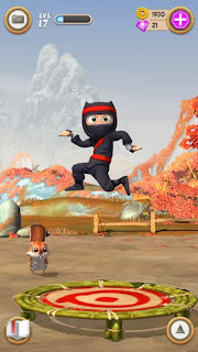 -GAME-Clumsy Ninja