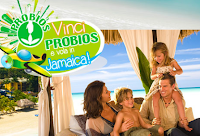Logo Raccolta punti e concorso ''Vinci la Giamaica'' con Probios